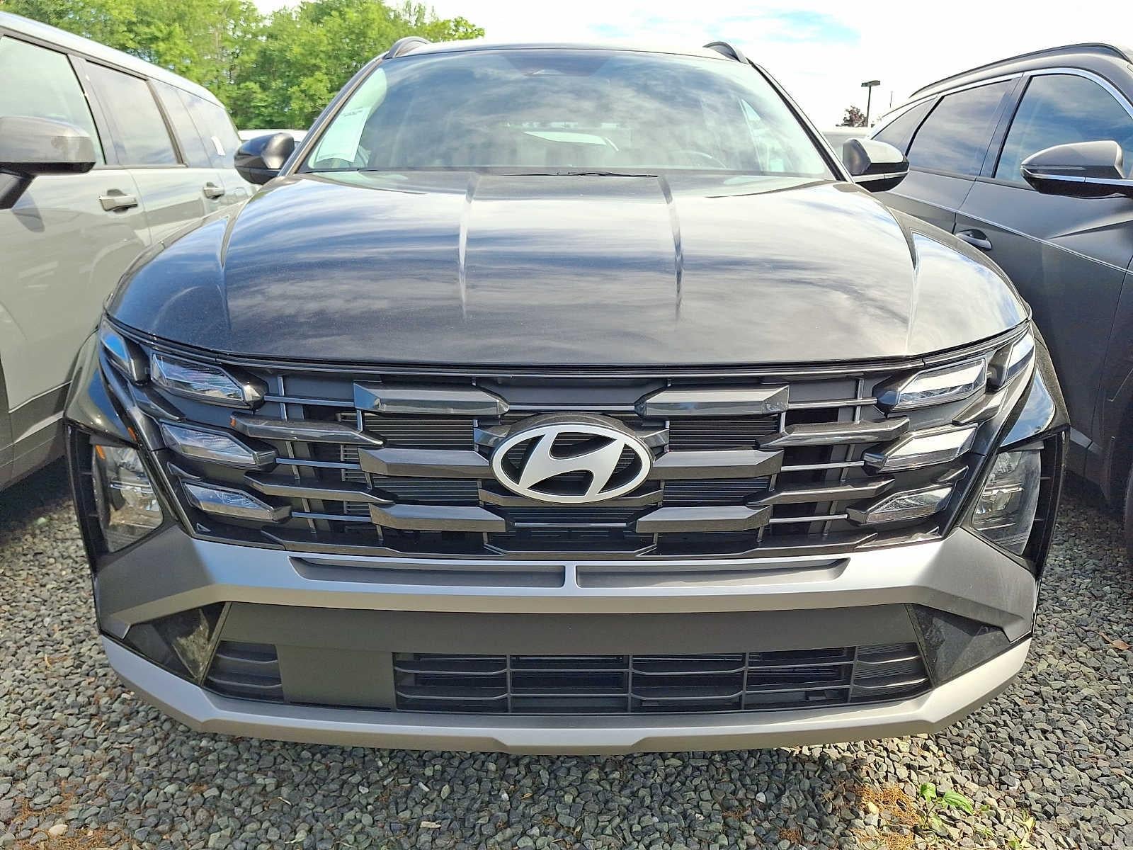 2026 Hyundai TUCSON SEL Plus AWD