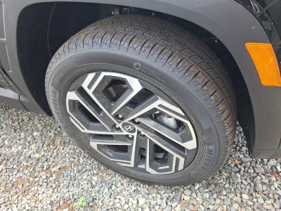 2026 Hyundai TUCSON SEL Plus AWD