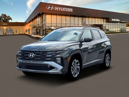 2026 Hyundai TUCSON SEL Plus AWD