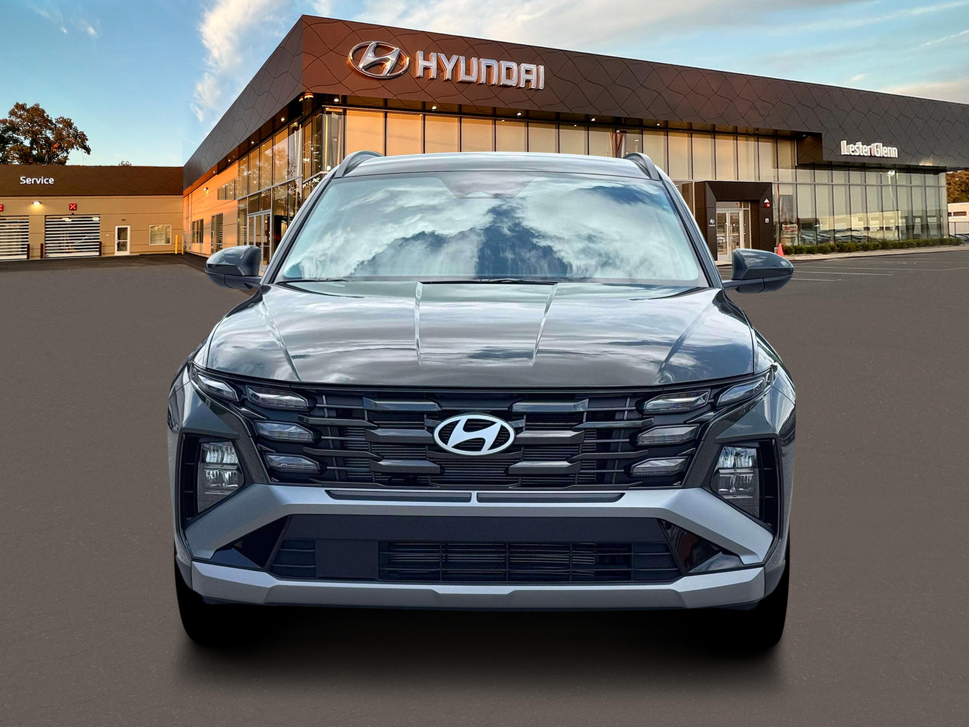 2026 Hyundai TUCSON SEL Plus AWD
