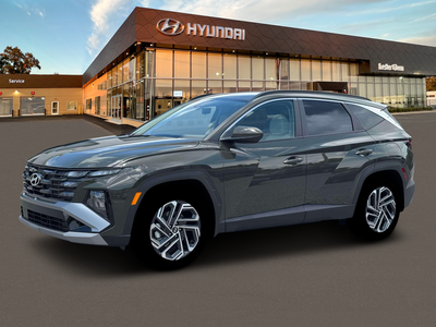 2026 Hyundai TUCSON SEL Plus AWD
