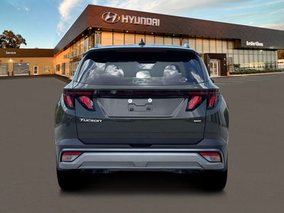 2026 Hyundai TUCSON SEL Plus AWD