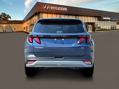 2026 Hyundai TUCSON SEL AWD