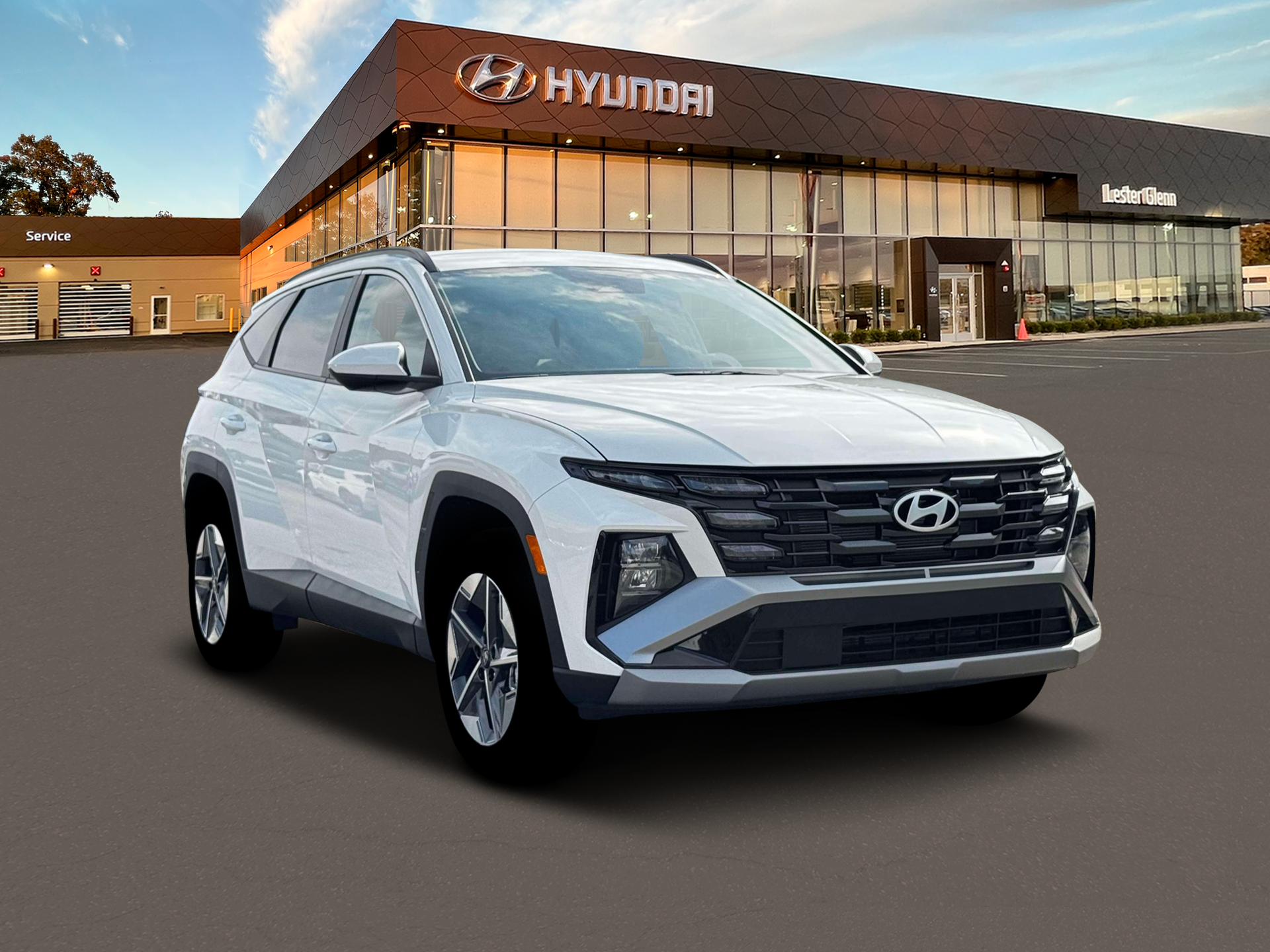 2026 Hyundai TUCSON SEL AWD