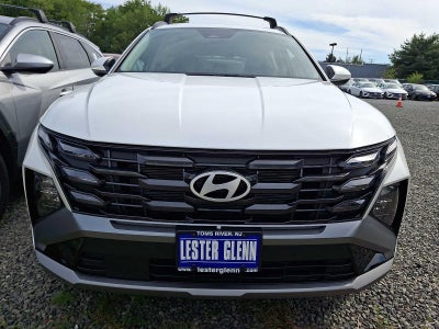 2026 Hyundai TUCSON SEL AWD