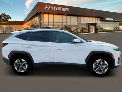 2026 Hyundai TUCSON SEL AWD