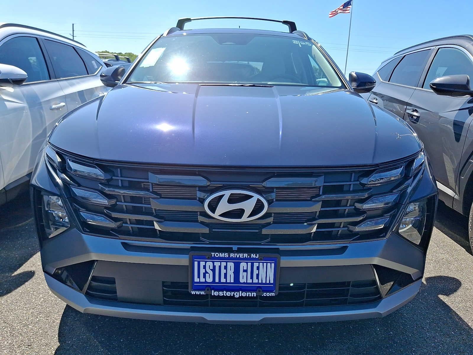 2026 Hyundai TUCSON SEL AWD