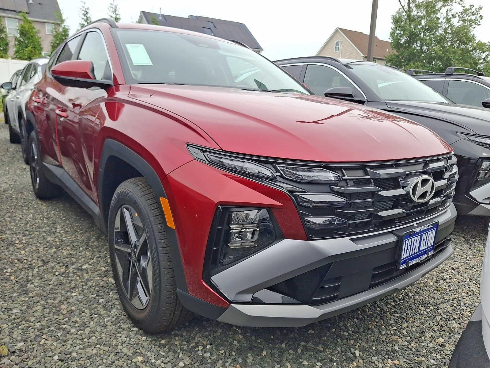 2026 Hyundai TUCSON SEL AWD
