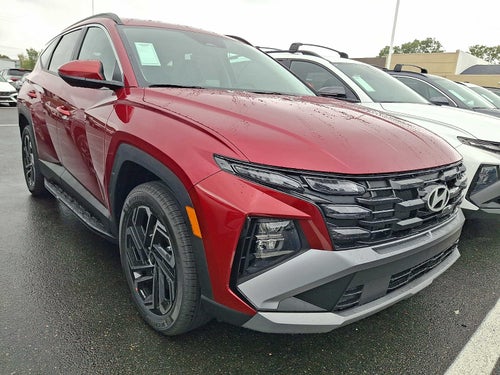 2026 Hyundai TUCSON SEL Plus AWD