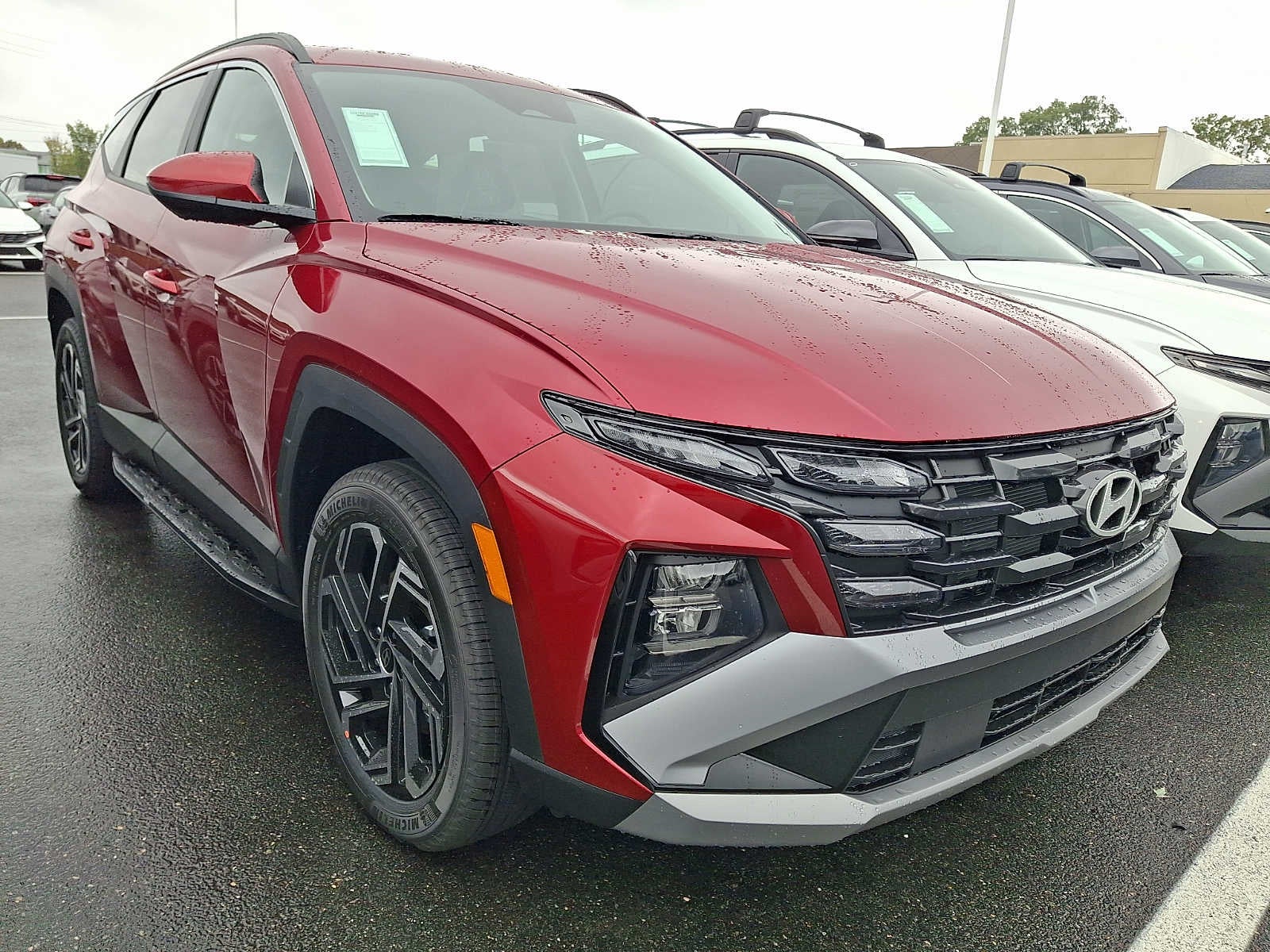 2026 Hyundai TUCSON SEL Plus AWD