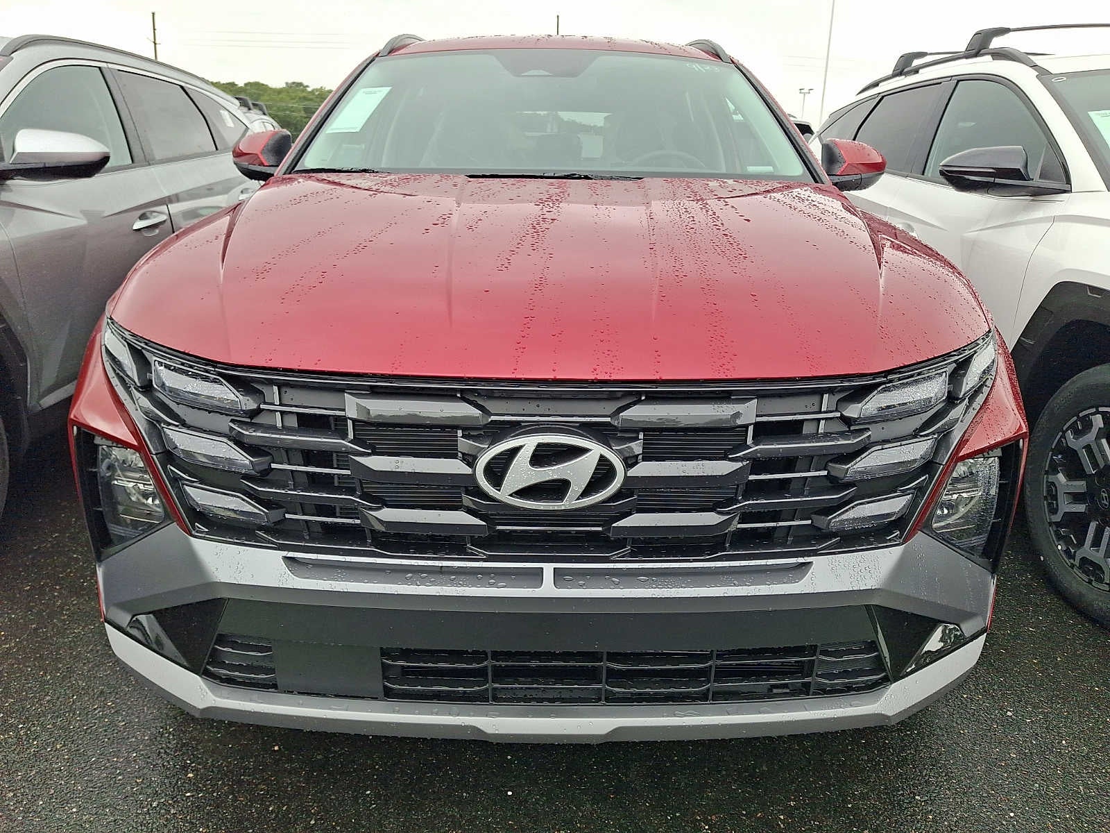2026 Hyundai TUCSON SEL Plus AWD