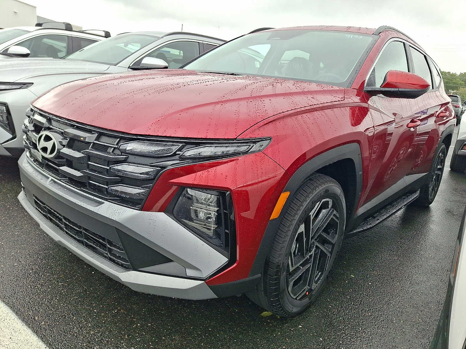 2026 Hyundai TUCSON SEL Plus AWD