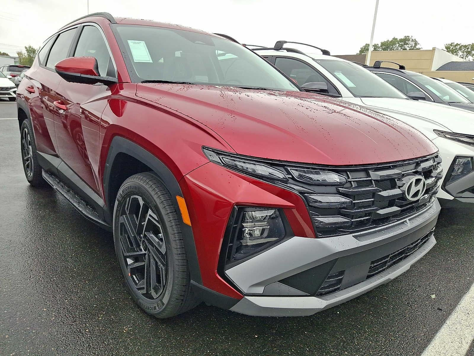 2026 Hyundai TUCSON SEL Plus AWD