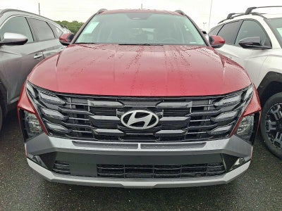 2026 Hyundai TUCSON SEL Plus AWD