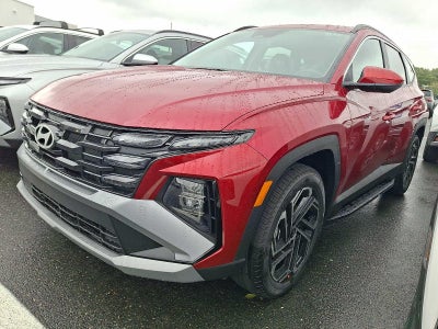 2026 Hyundai TUCSON SEL Plus AWD
