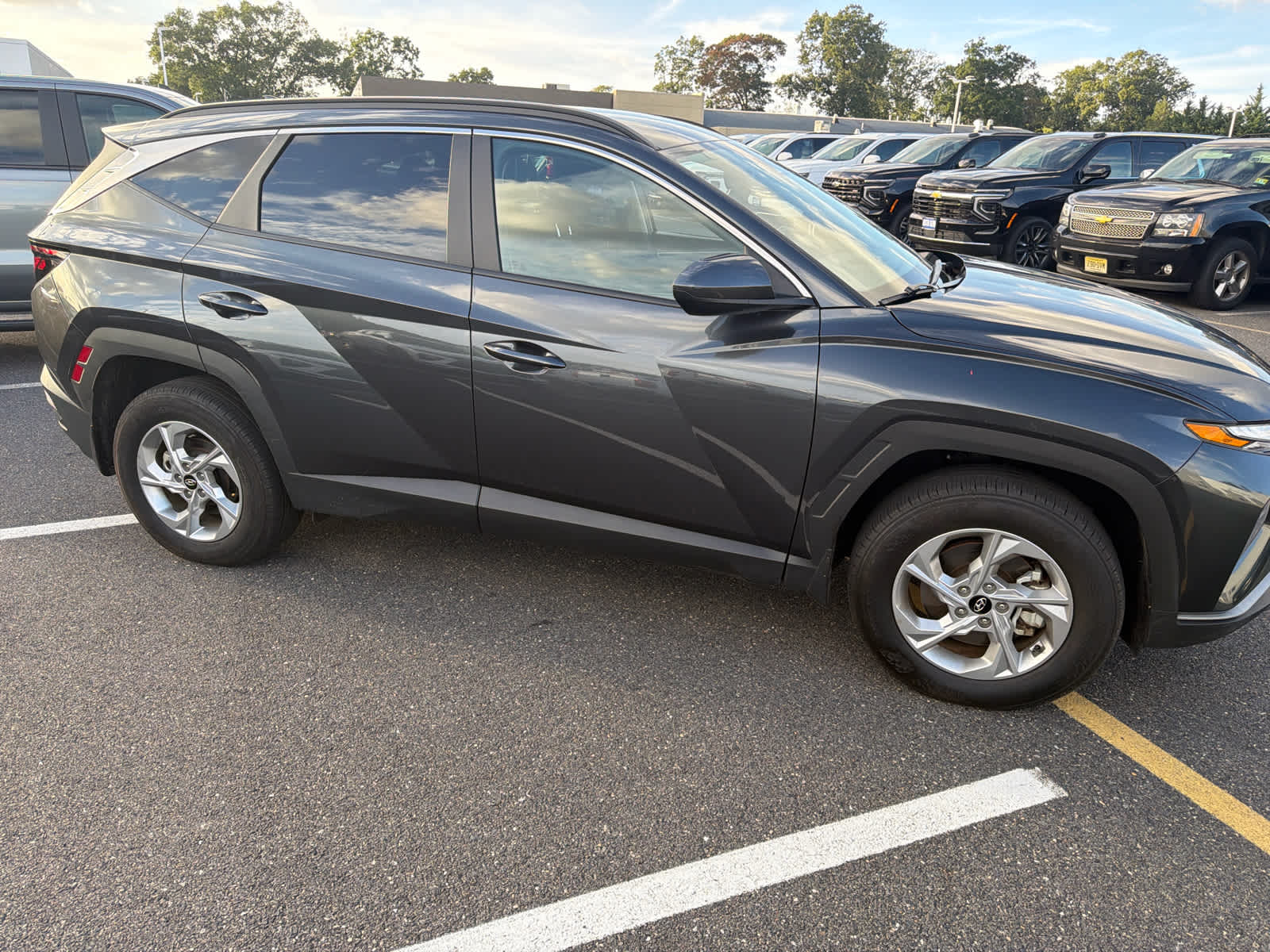 2024 Hyundai TUCSON SEL