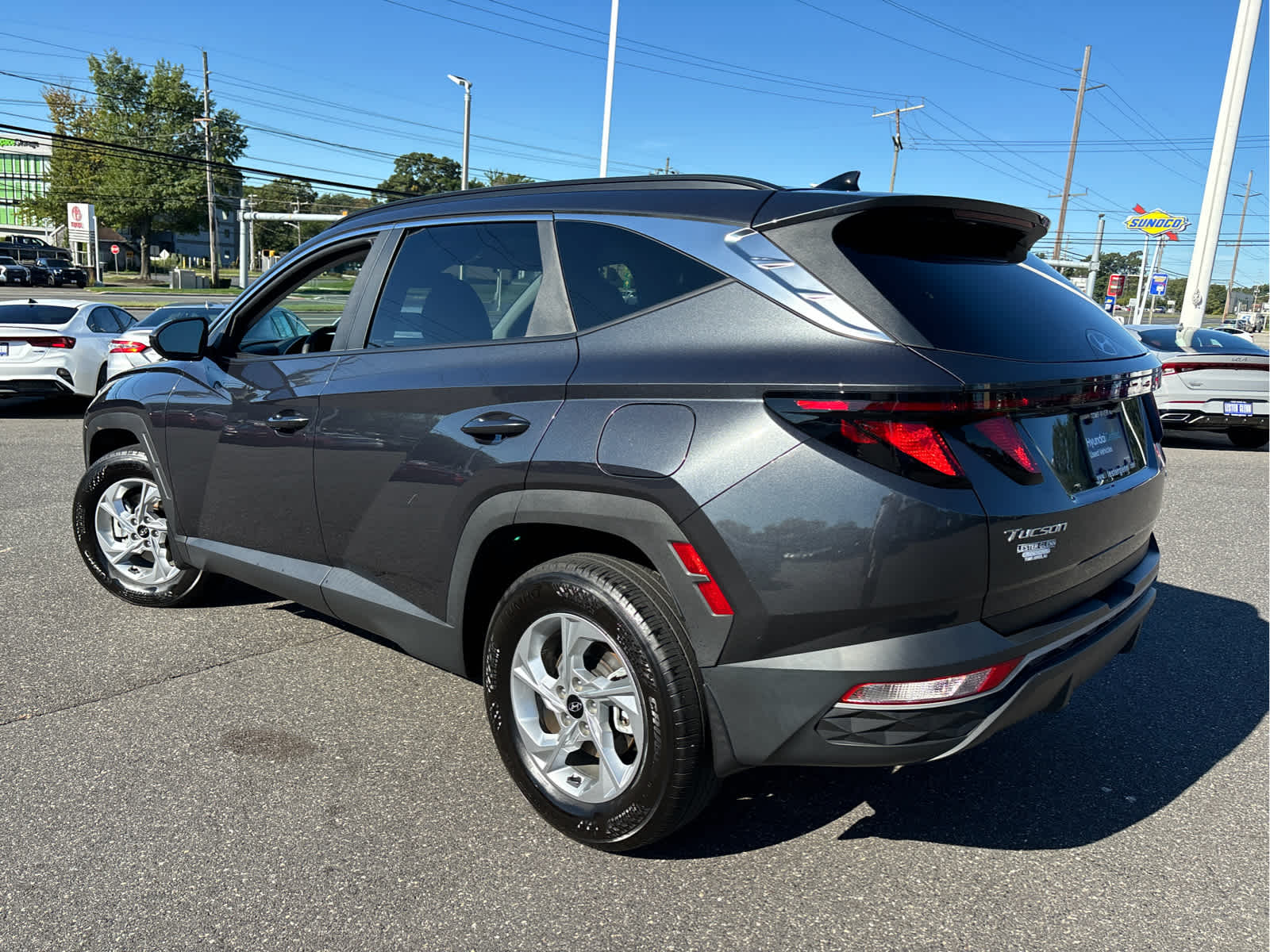 2024 Hyundai TUCSON SEL