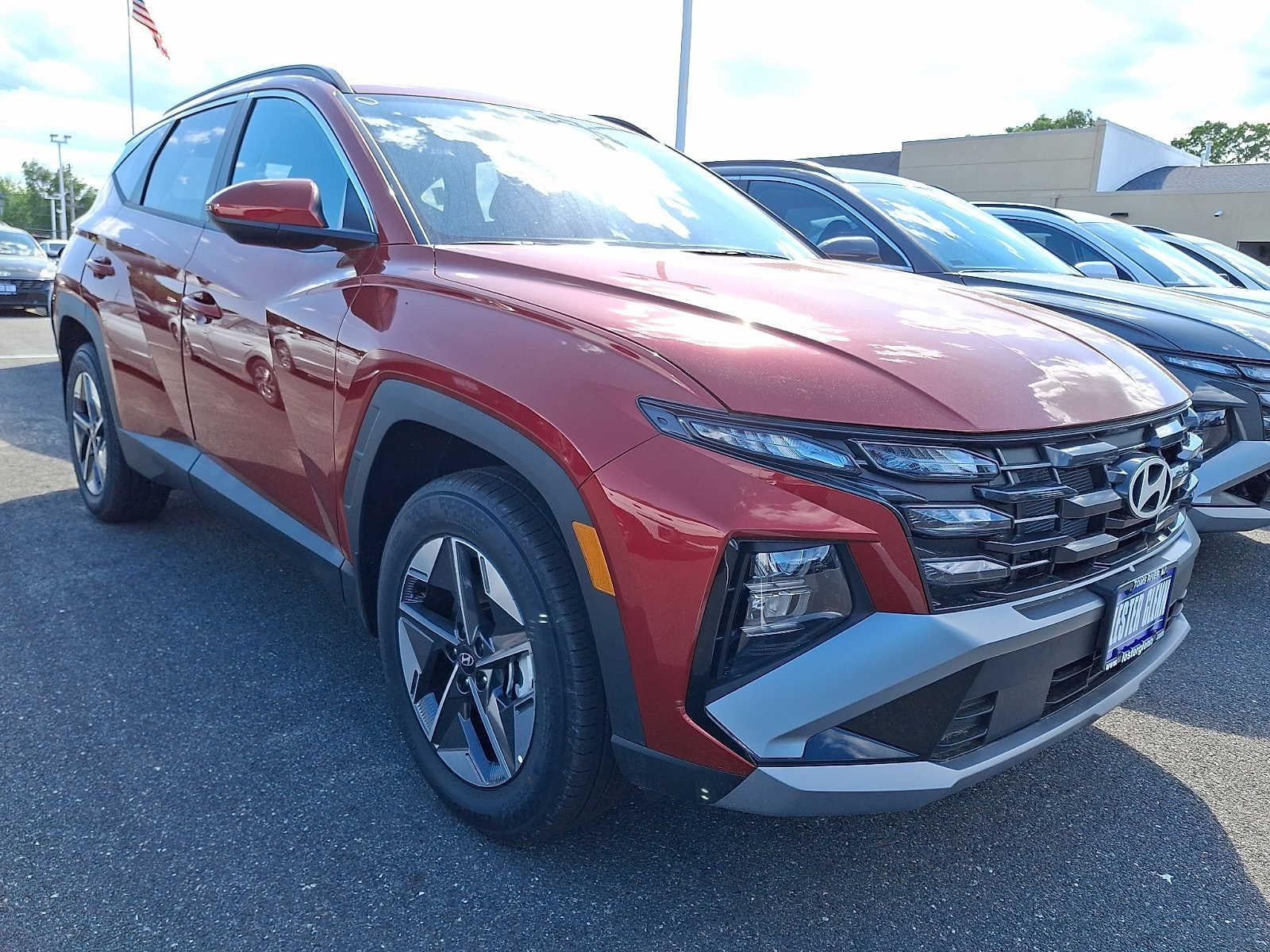 2026 Hyundai TUCSON SEL AWD