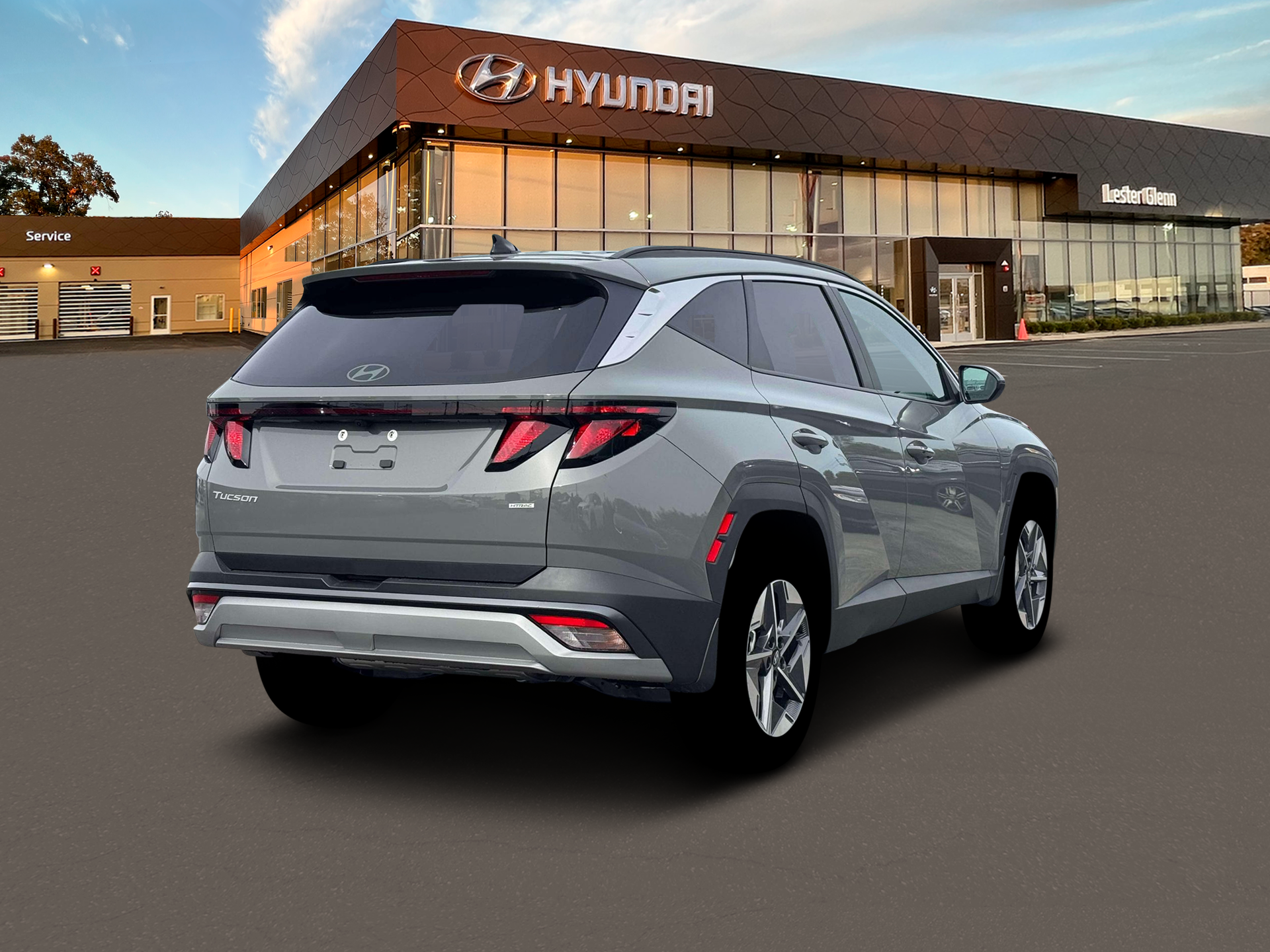 2026 Hyundai TUCSON SEL Plus AWD