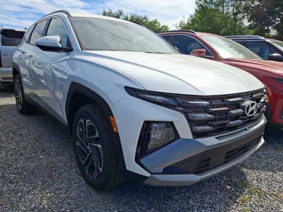2026 Hyundai TUCSON SEL Plus AWD