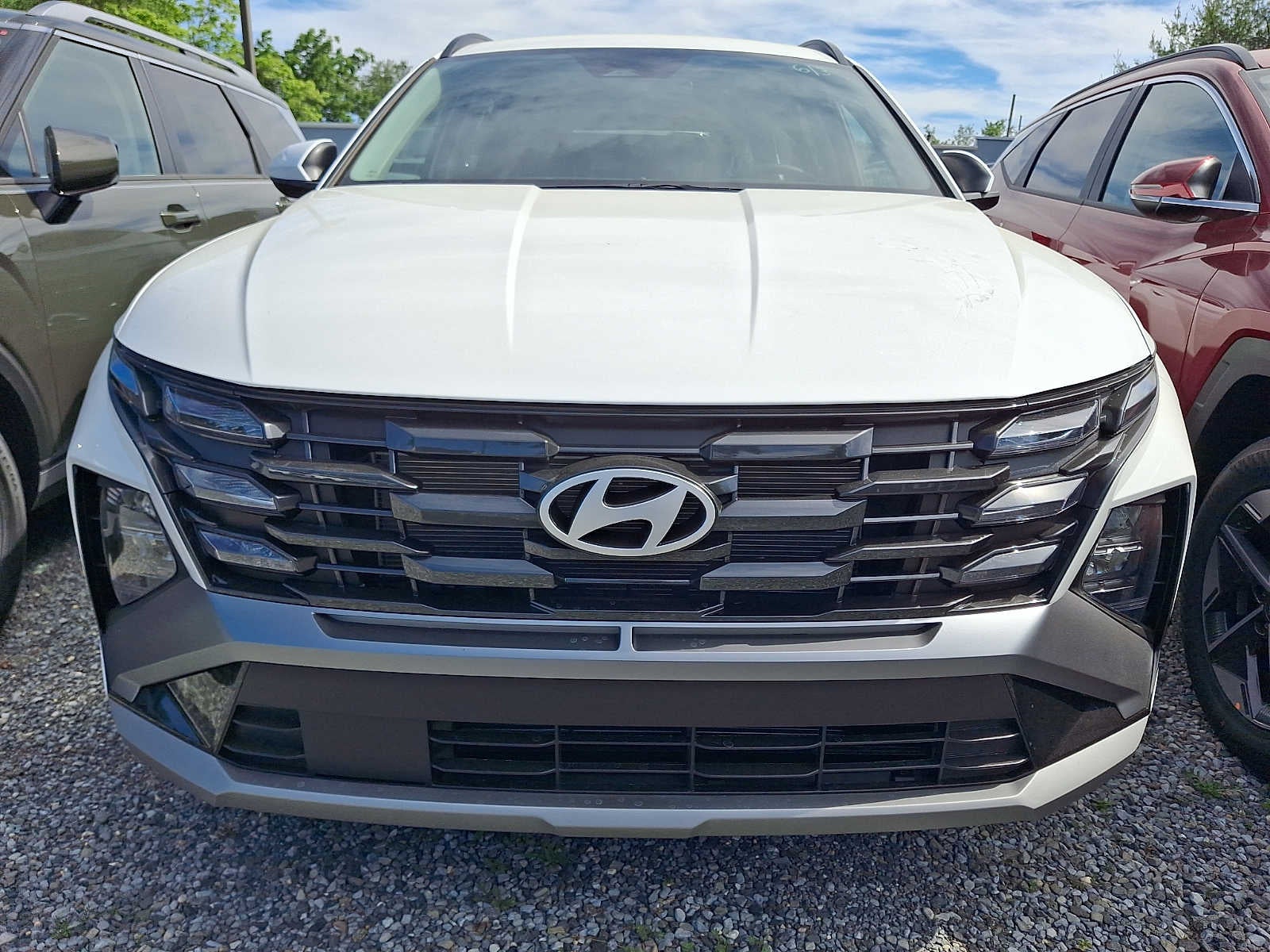 2026 Hyundai TUCSON SEL Plus AWD