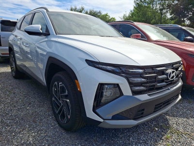 2026 Hyundai TUCSON SEL Plus AWD