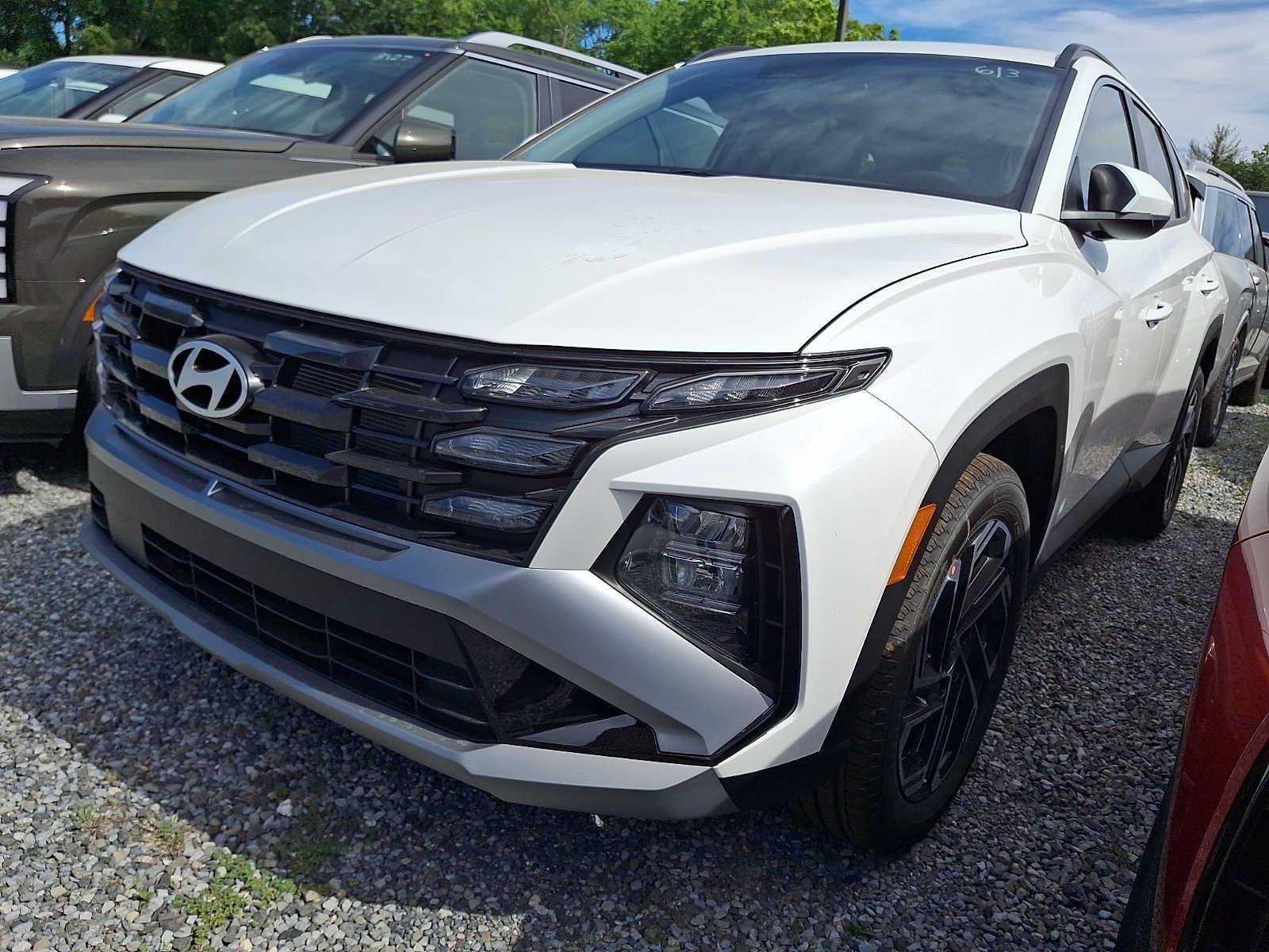 2026 Hyundai TUCSON SEL Plus AWD