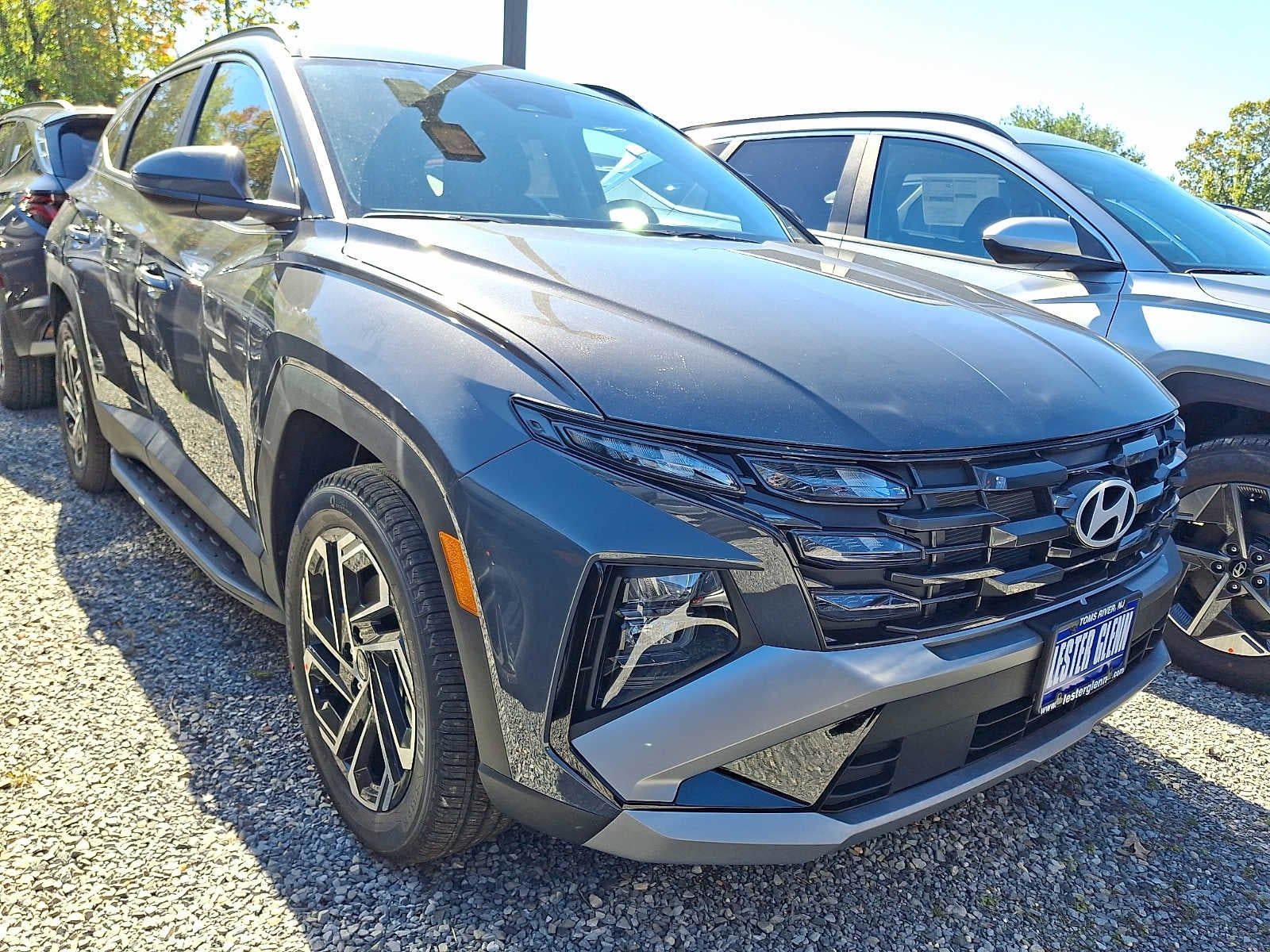 2026 Hyundai TUCSON SEL Plus AWD