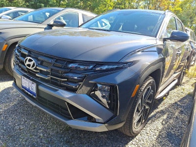 2026 Hyundai TUCSON SEL Plus AWD