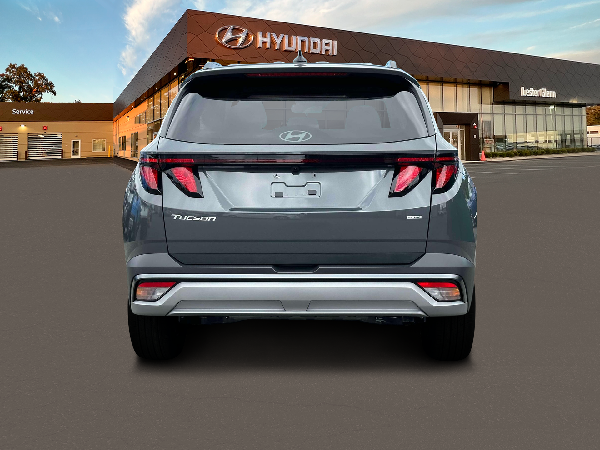 2026 Hyundai TUCSON SEL AWD