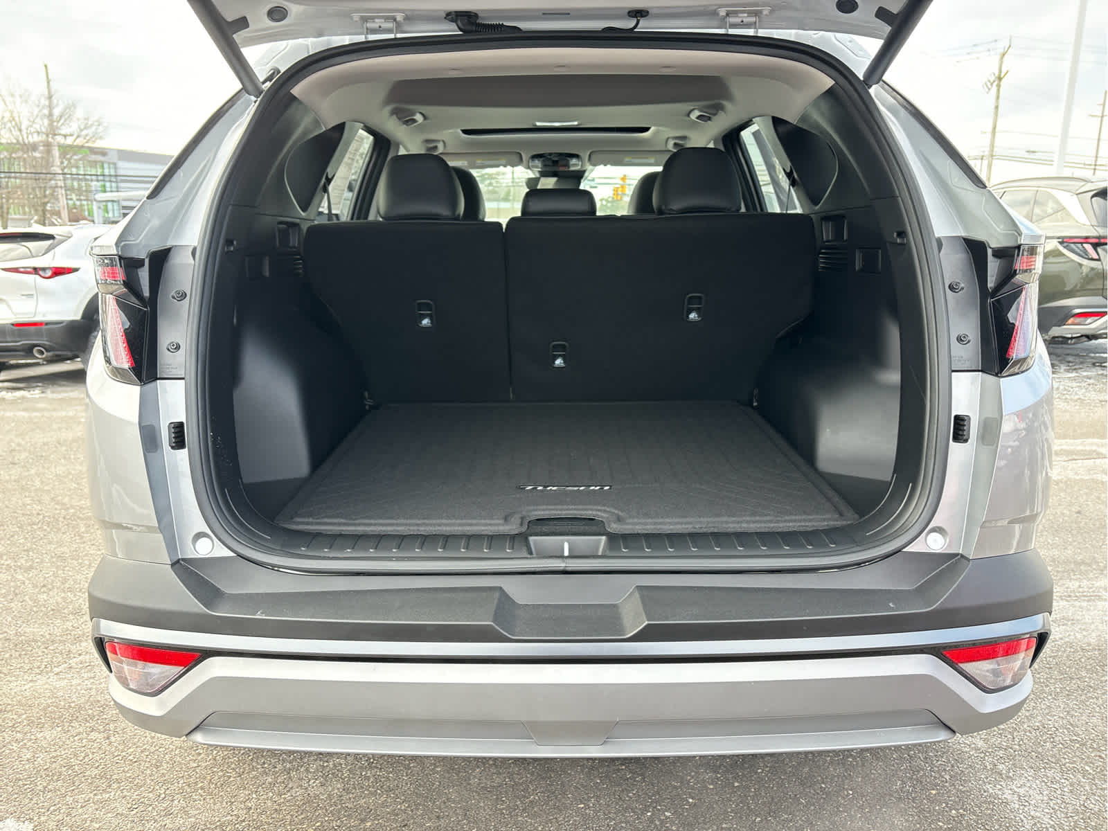 2026 Hyundai TUCSON SEL Premium