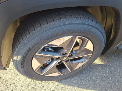 2026 Hyundai TUCSON SEL Premium FWD