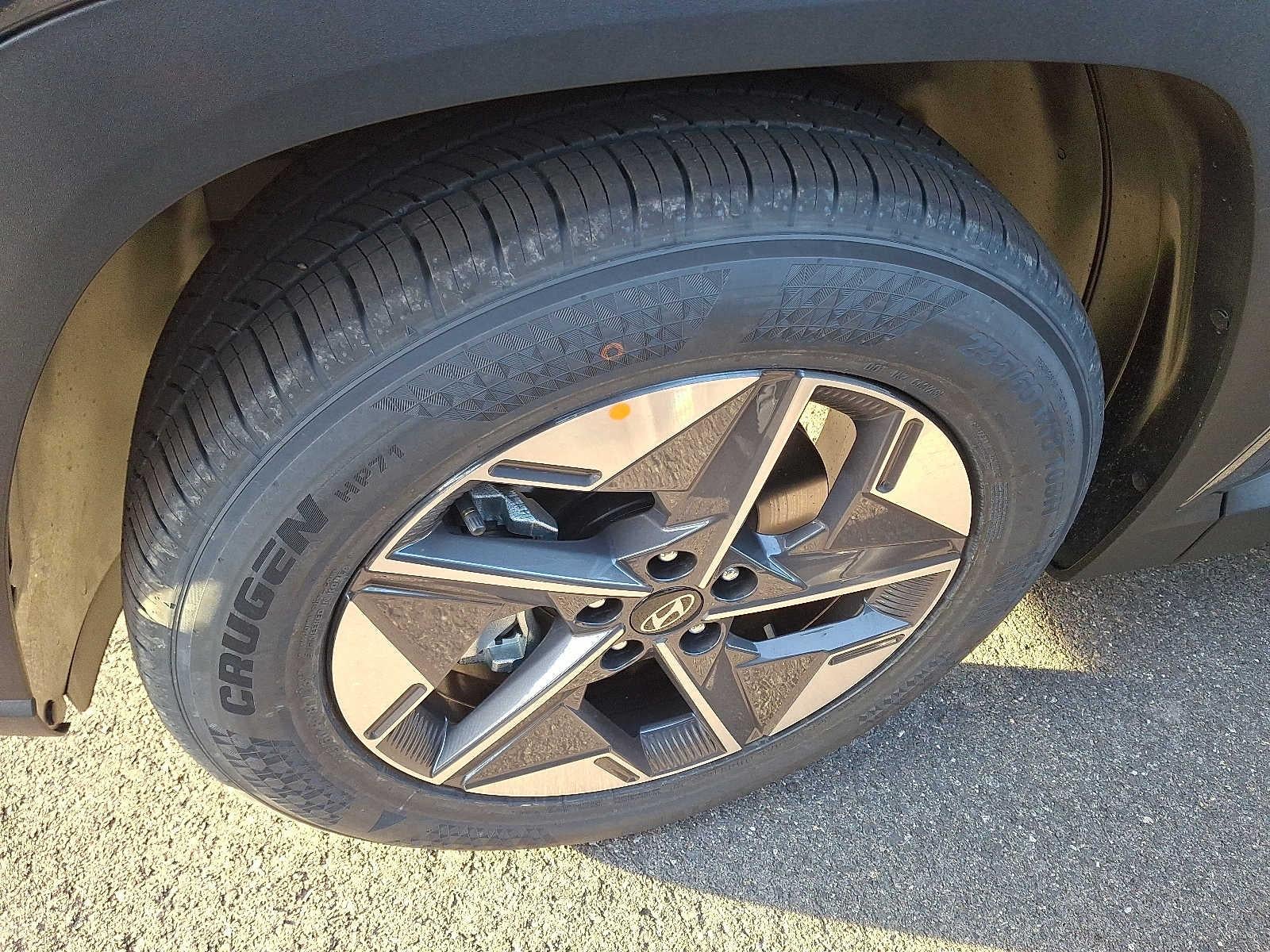 2026 Hyundai TUCSON SEL Premium FWD