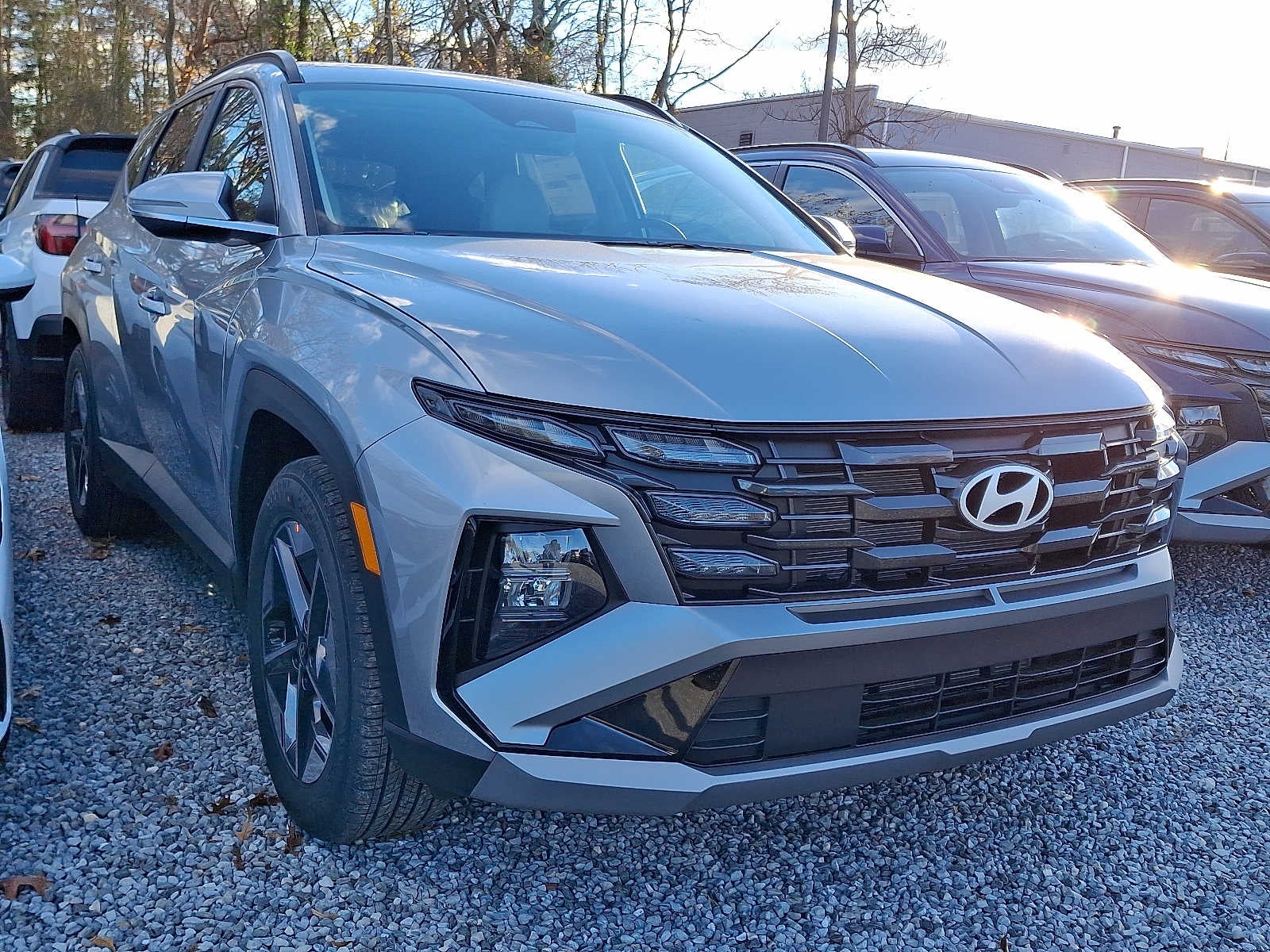 2026 Hyundai TUCSON SEL Premium FWD