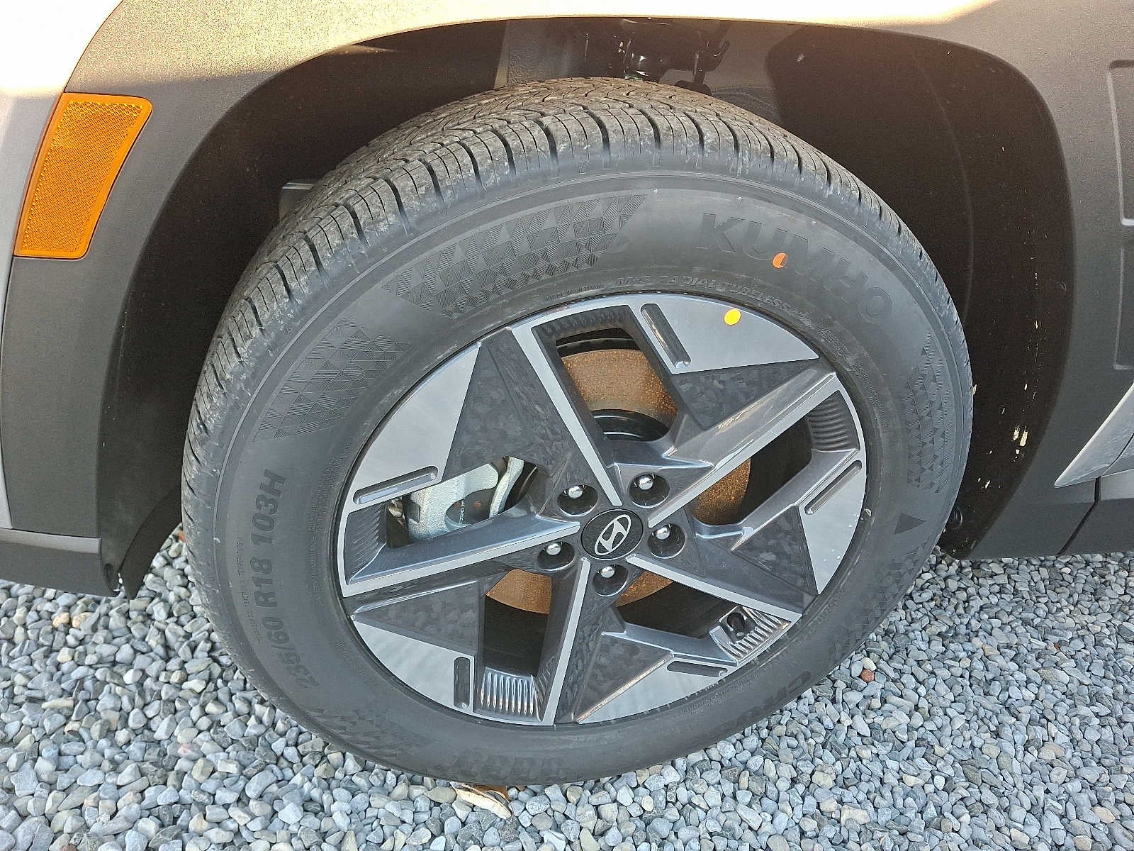 2026 Hyundai TUCSON SEL Premium FWD