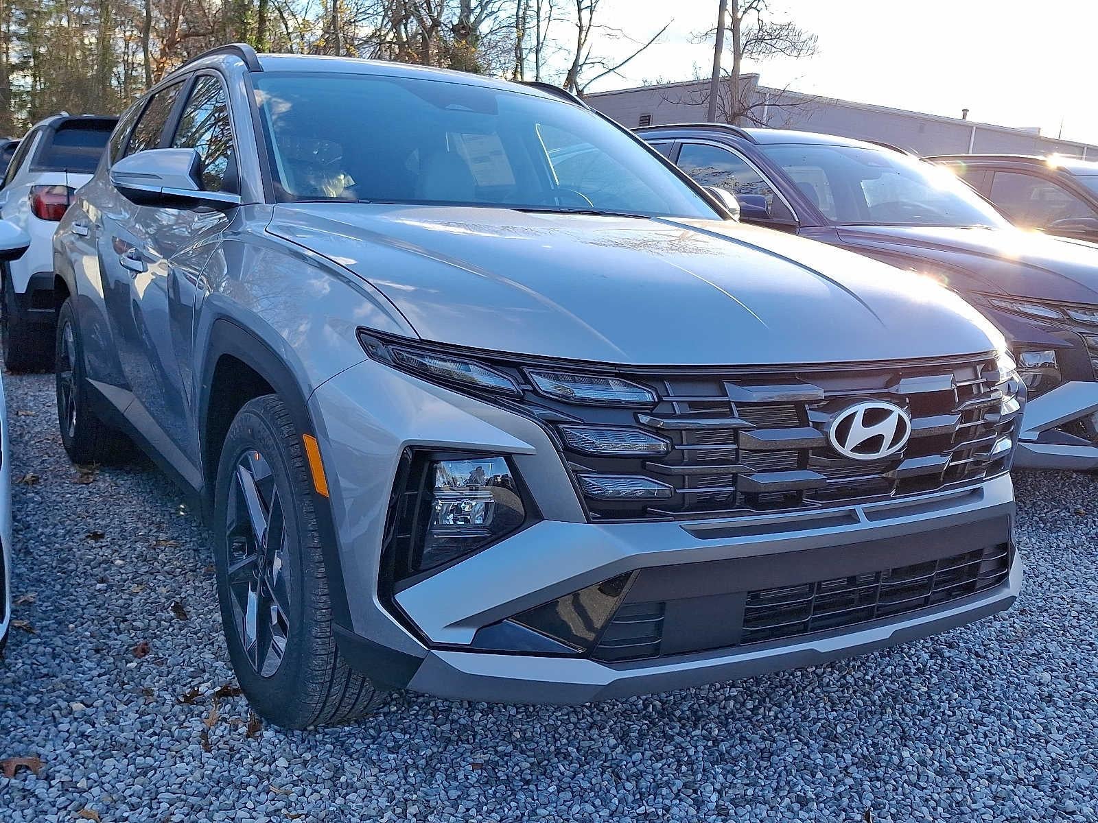 2026 Hyundai TUCSON SEL Premium FWD