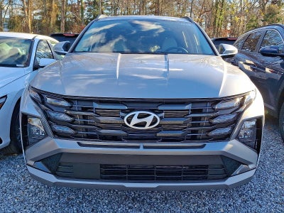 2026 Hyundai TUCSON SEL Premium FWD