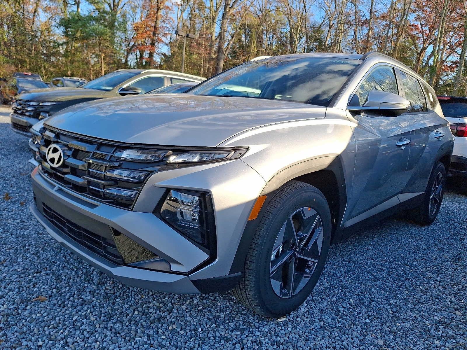 2026 Hyundai TUCSON SEL Premium FWD