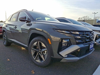 2026 Hyundai TUCSON SEL Premium FWD