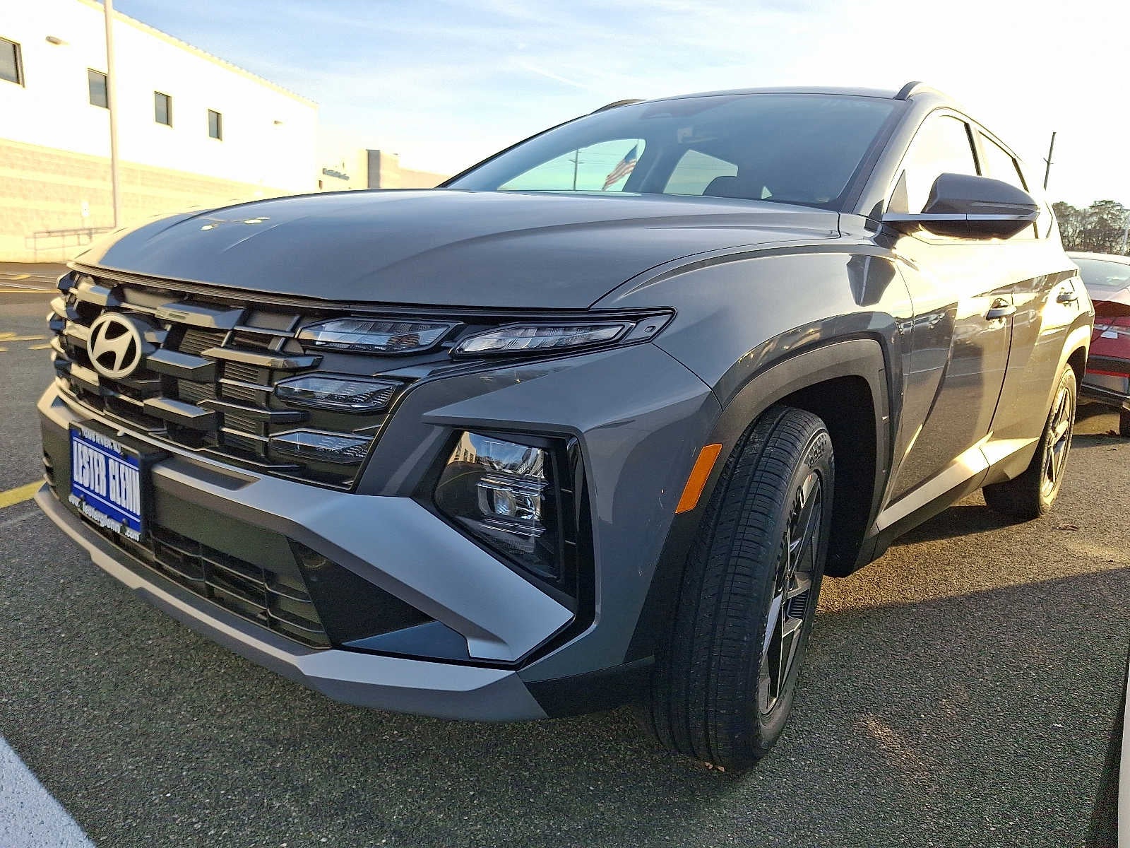 2026 Hyundai TUCSON SEL Premium FWD