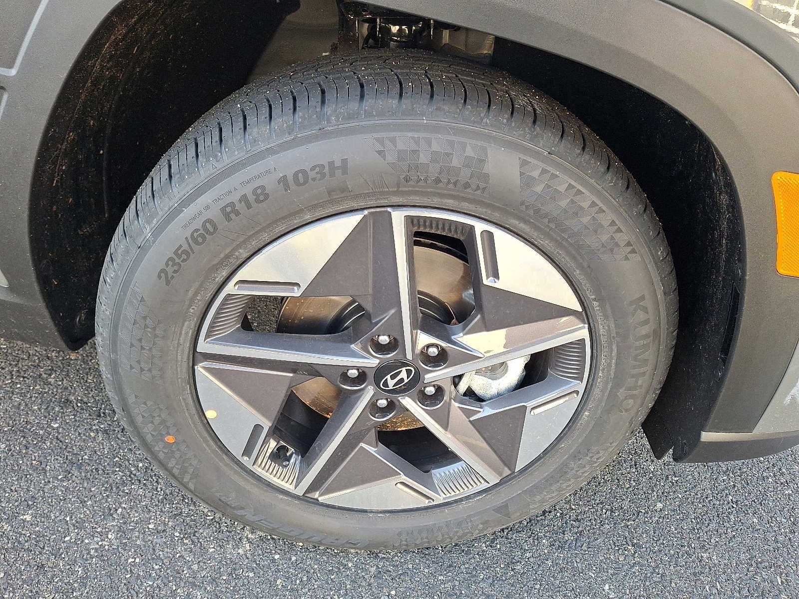 2026 Hyundai TUCSON SEL Premium FWD