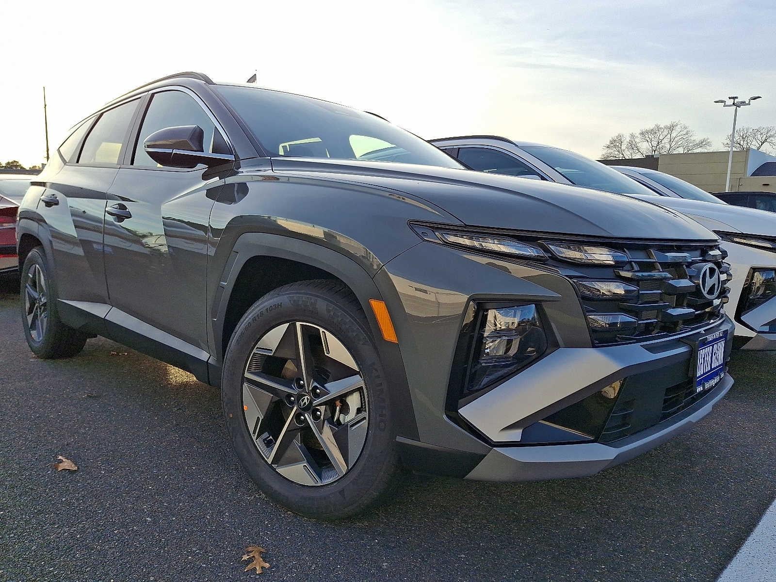 2026 Hyundai TUCSON SEL Premium FWD