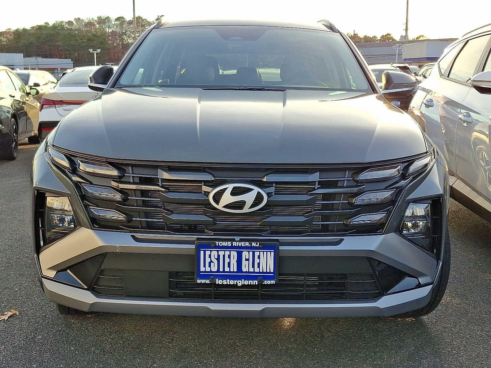 2026 Hyundai TUCSON SEL Premium FWD