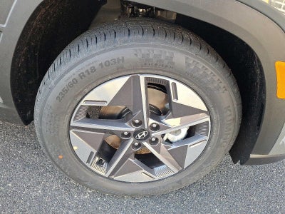 2026 Hyundai TUCSON SEL Premium FWD