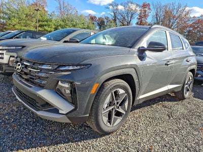 2026 Hyundai TUCSON SEL Premium FWD