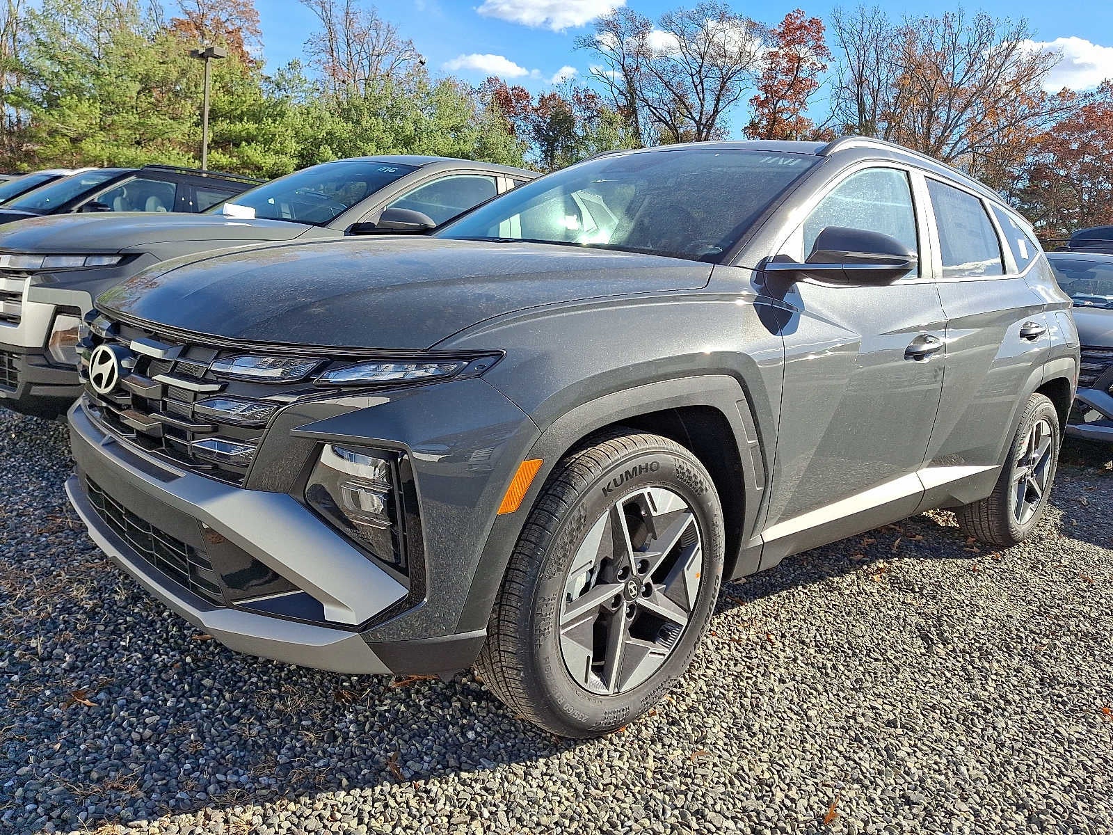 2026 Hyundai TUCSON SEL Premium FWD