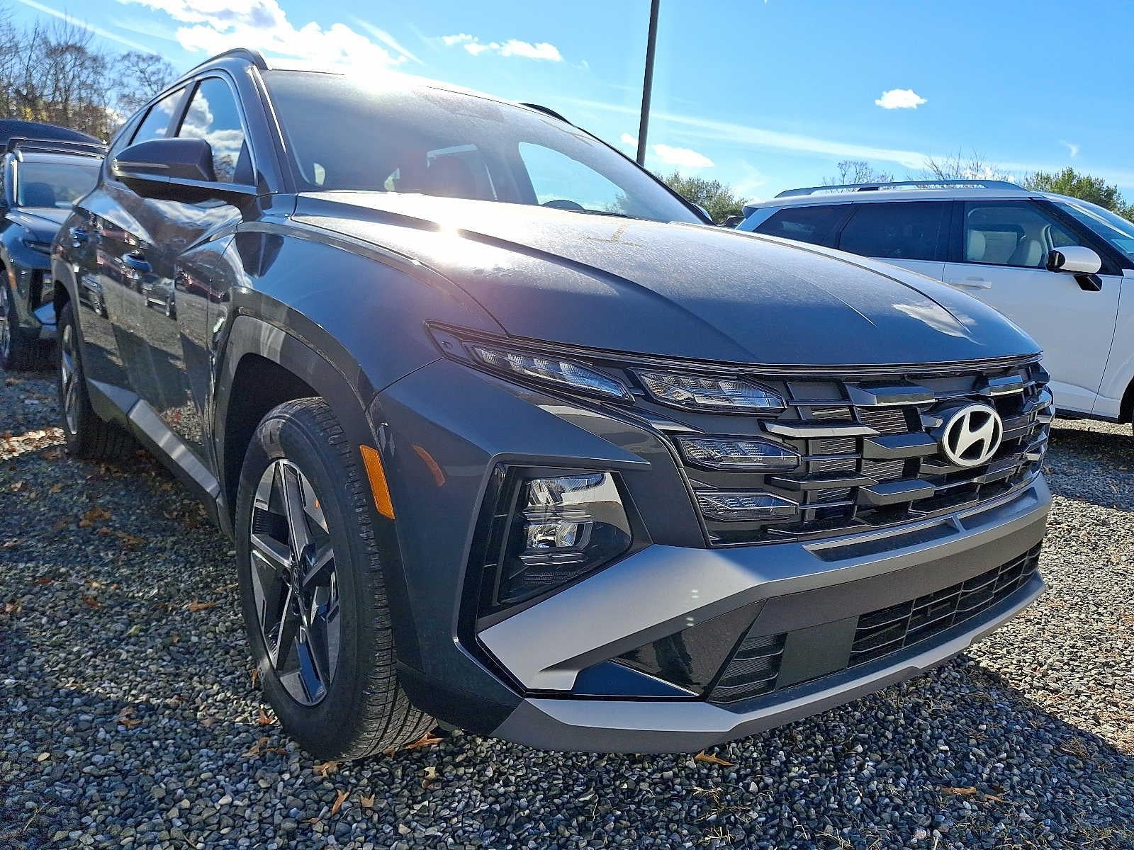 2026 Hyundai TUCSON SEL Premium FWD