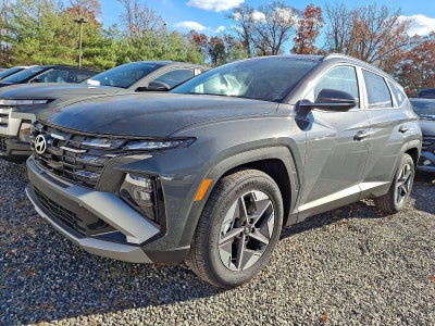 2026 Hyundai TUCSON SEL Premium FWD