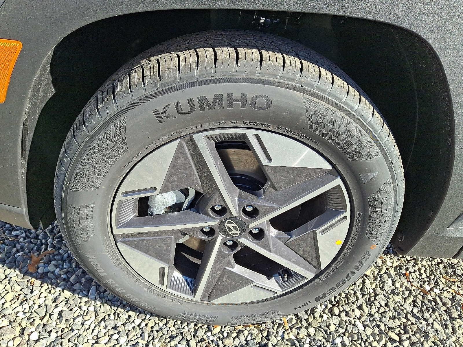 2026 Hyundai TUCSON SEL Premium FWD