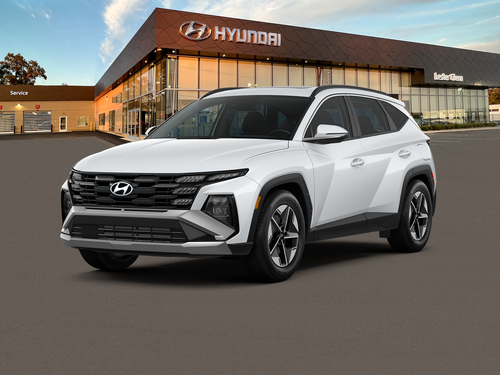 2025 Hyundai TUCSON SEL Convenience AWD